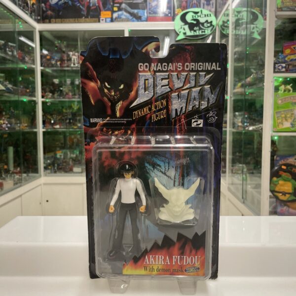 Marmit Miracle Go Nagai's Original Devilman  - Akira Fudou