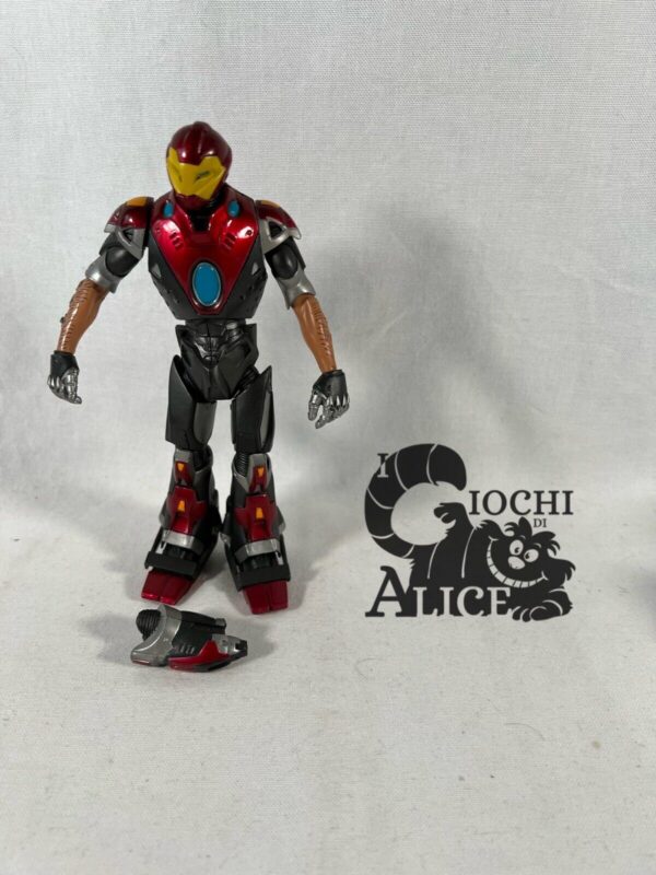 Marvel Select ultimate Iron Man