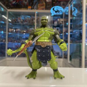 Masters Of The Universe 200x - MOTU - Wiplash - DA ITALIA