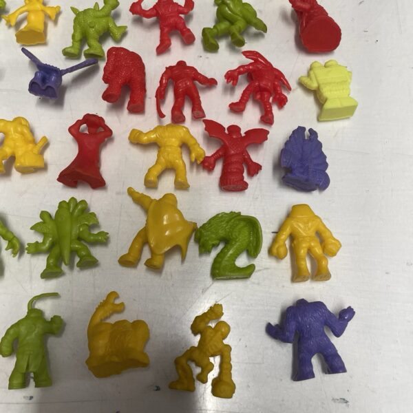 Matchbox LOTTO 48  Monster In My Pocket - MIMP Serie 1 - Normal a - COMPLETA !!! - immagine 14