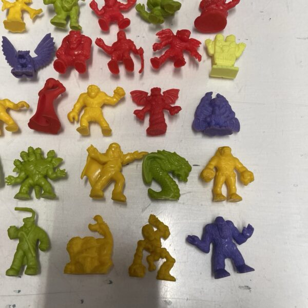 Matchbox LOTTO 48  Monster In My Pocket - MIMP Serie 1 - Normal a - COMPLETA !!! - immagine 7
