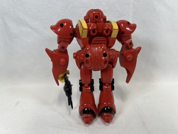 Matchbox Robotech Bioroid Invid Fighter - immagine 5
