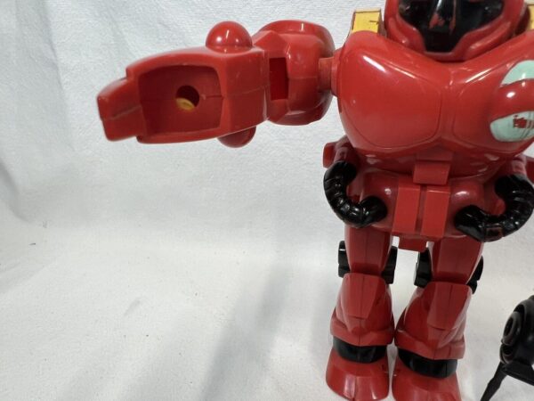 Matchbox Robotech Bioroid Invid Fighter - immagine 7