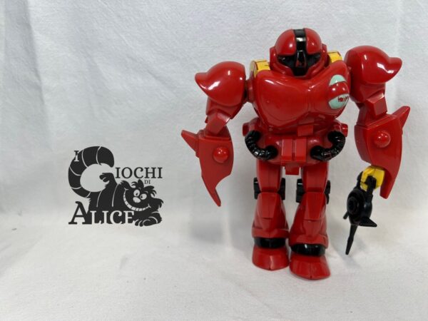 Matchbox Robotech Bioroid Invid Fighter
