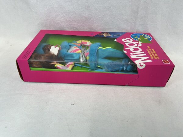 Mattel Barbie 1990 Midge Ski Fun Nrfb - immagine 5