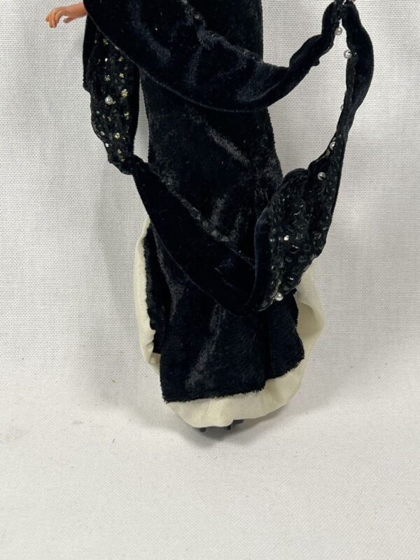 Mattel Barbie Anni 2000 Body Originale Barbie Outfit Custom For Contest - immagine 13