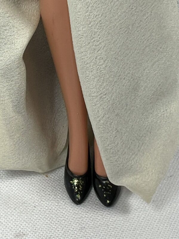 Mattel Barbie Anni 2000 Body Originale Barbie Outfit Custom For Contest - immagine 7