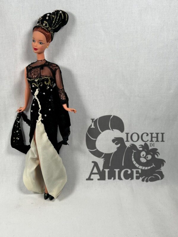 Mattel Barbie Anni 2000 Body Originale Barbie Outfit Custom For Contest