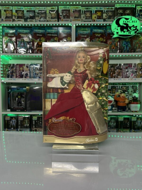 Mattel Barbie Christmas Carol Il Canto Di Natale 2008 Nuova