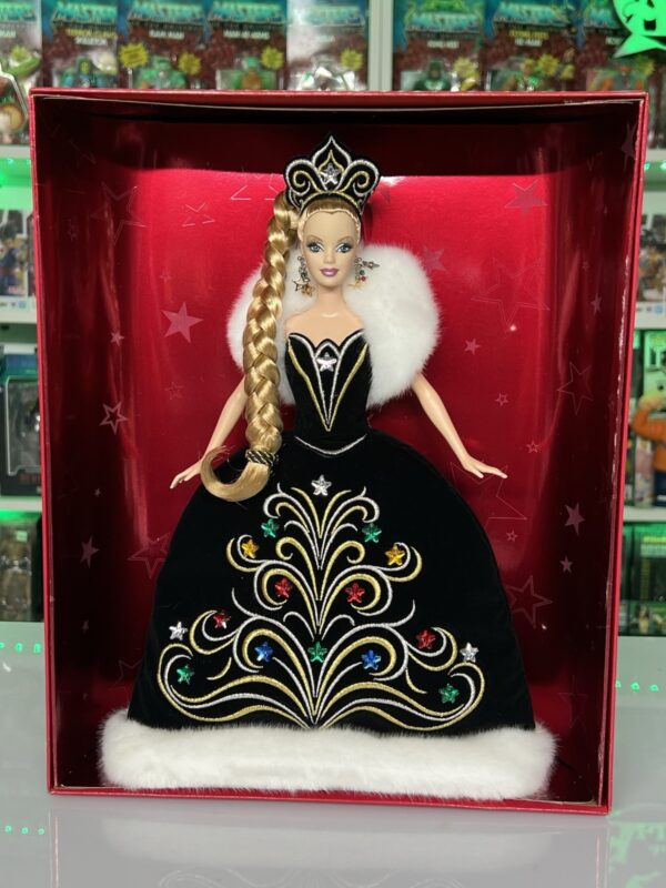 Mattel Barbie Collection - Holiday Barbie 2006 By Bob Mackie - immagine 5
