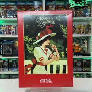 Mattel Barbie - Collector Edition - Barbie Summer Daydreams Coca Cola Fashion
