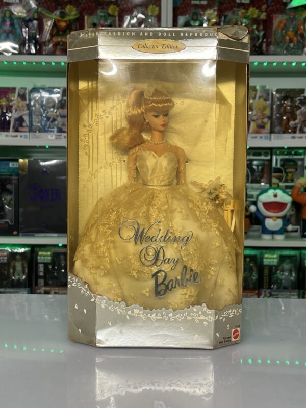 Mattel Barbie - Collector Edition - Barbie Wedding Day 1996  #17119 - immagine 3