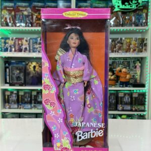 Mattel Barbie - Dolls of the World - Barbie Japanese #14163