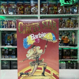Mattel Barbie - Fao Schwarz - Circus Star Barbie