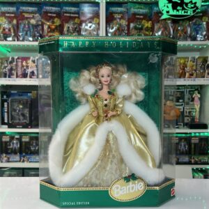 Mattel Barbie - Holiday - Barbie Holiday 1994 Holiday Celebration