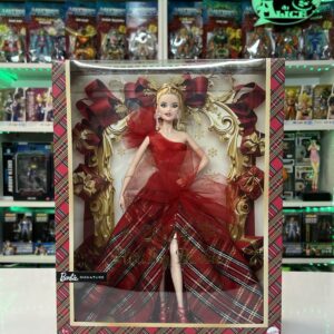 Mattel Barbie - Holiday - Barbie Holiday 2024 Holiday Celebration