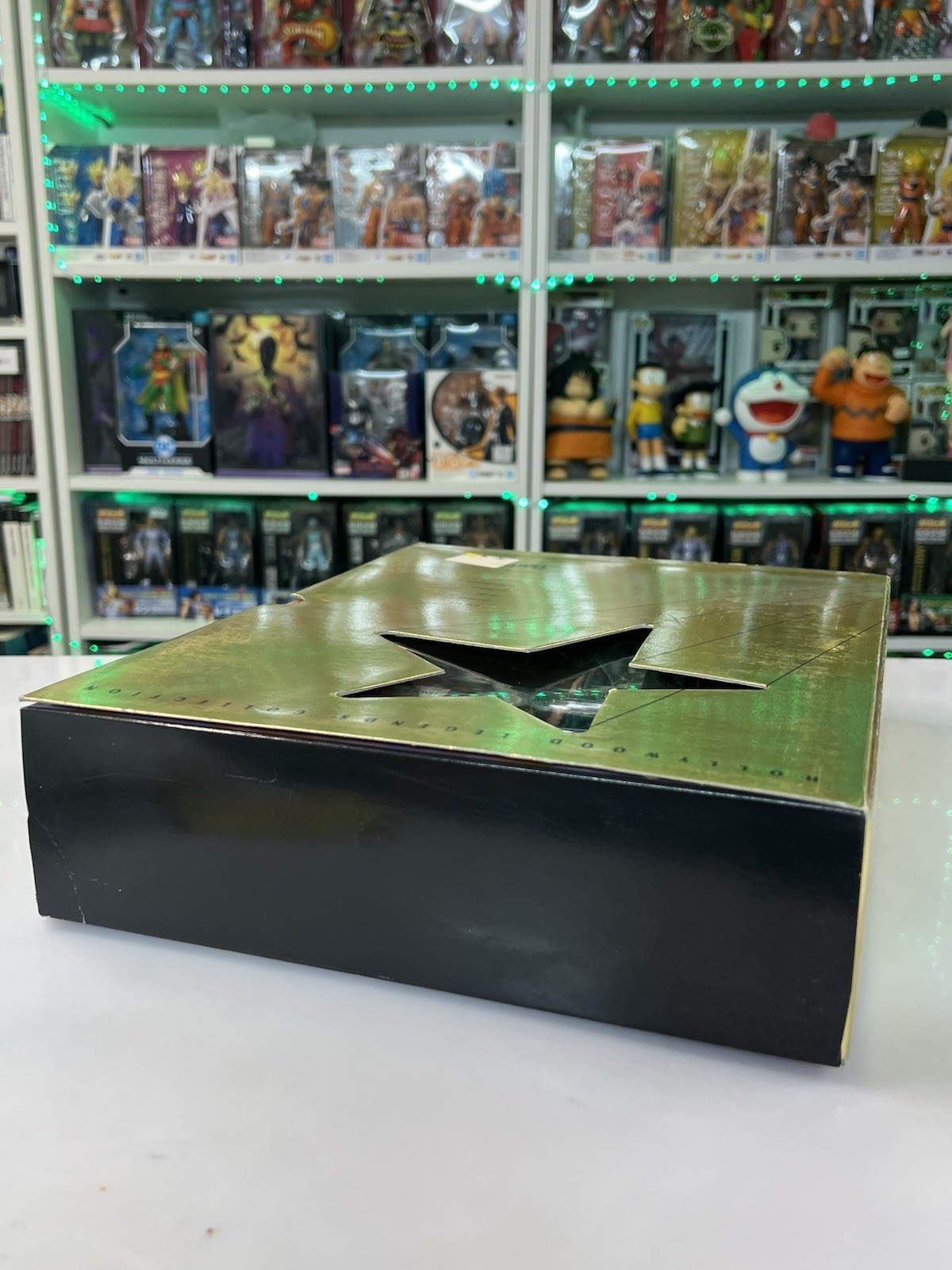 Mattel Barbie Hollywood - Scarlett O'Hara Gone with the wind via col vento - immagine 11