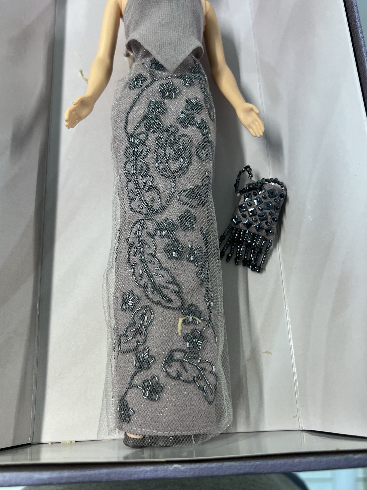 Mattel Barbie - Limited Edition - Barbie Collectibles Giorgio Armani 2003 - immagine 12