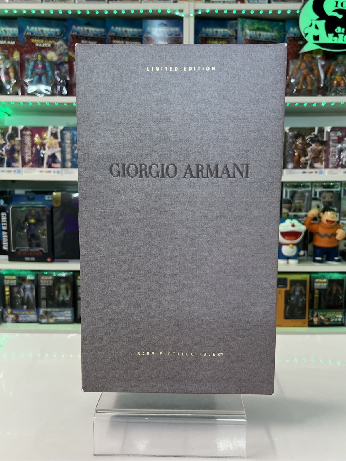 Mattel Barbie - Limited Edition - Barbie Collectibles Giorgio Armani 2003 - immagine 3