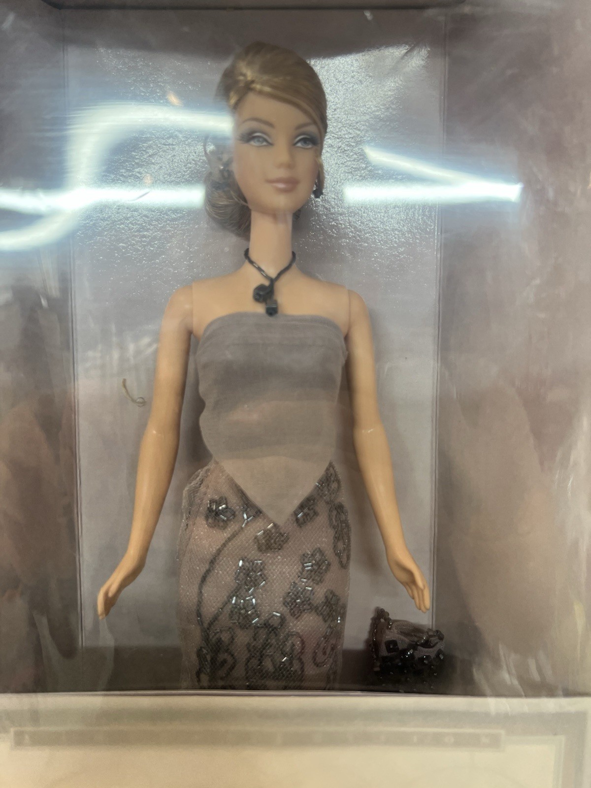 Mattel Barbie - Limited Edition - Barbie Collectibles Giorgio Armani 2003 - immagine 5