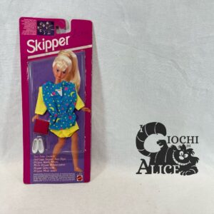 Mattel Barbie - Outfit Genuine  - Skipper Teen Fashion Time Completino a Stelle