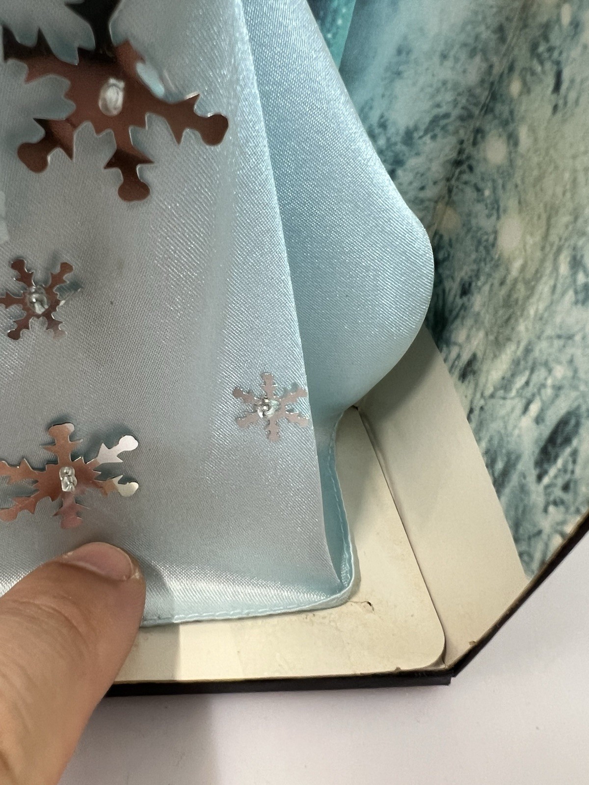 Mattel Barbie - Silver Label - Barbie I Dream Of Winter 2005 - immagine 12