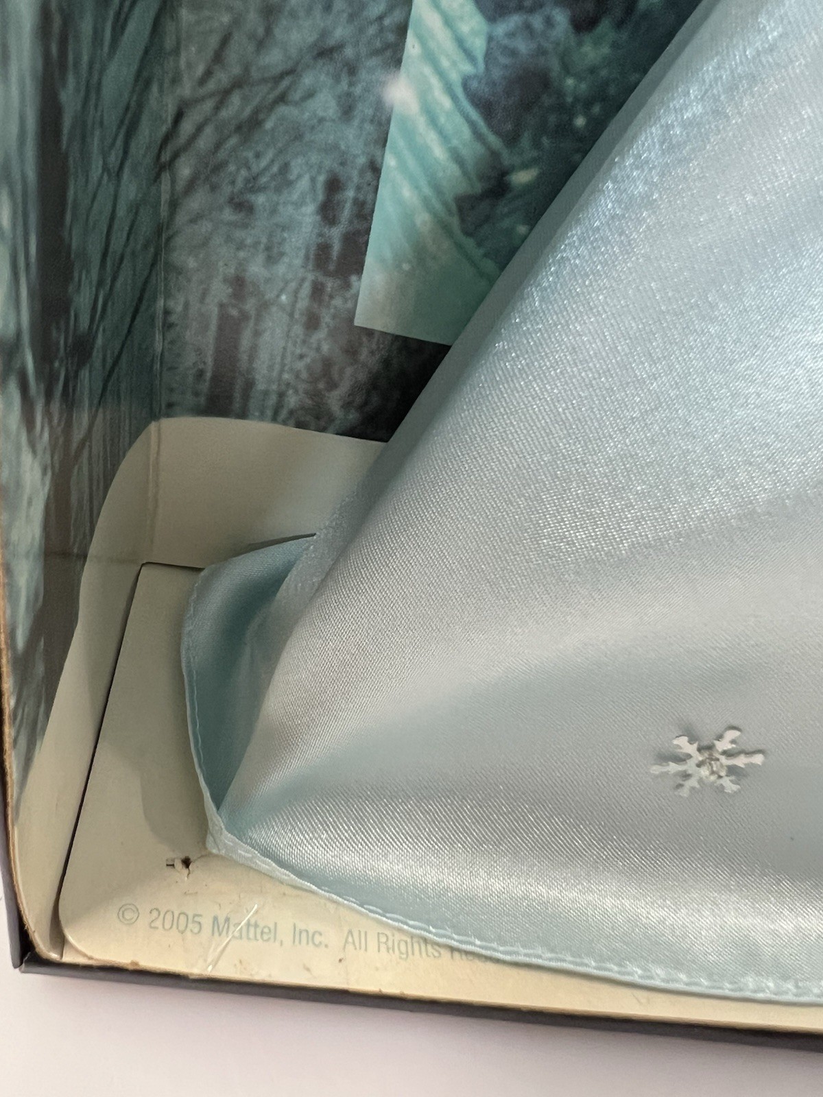 Mattel Barbie - Silver Label - Barbie I Dream Of Winter 2005 - immagine 13