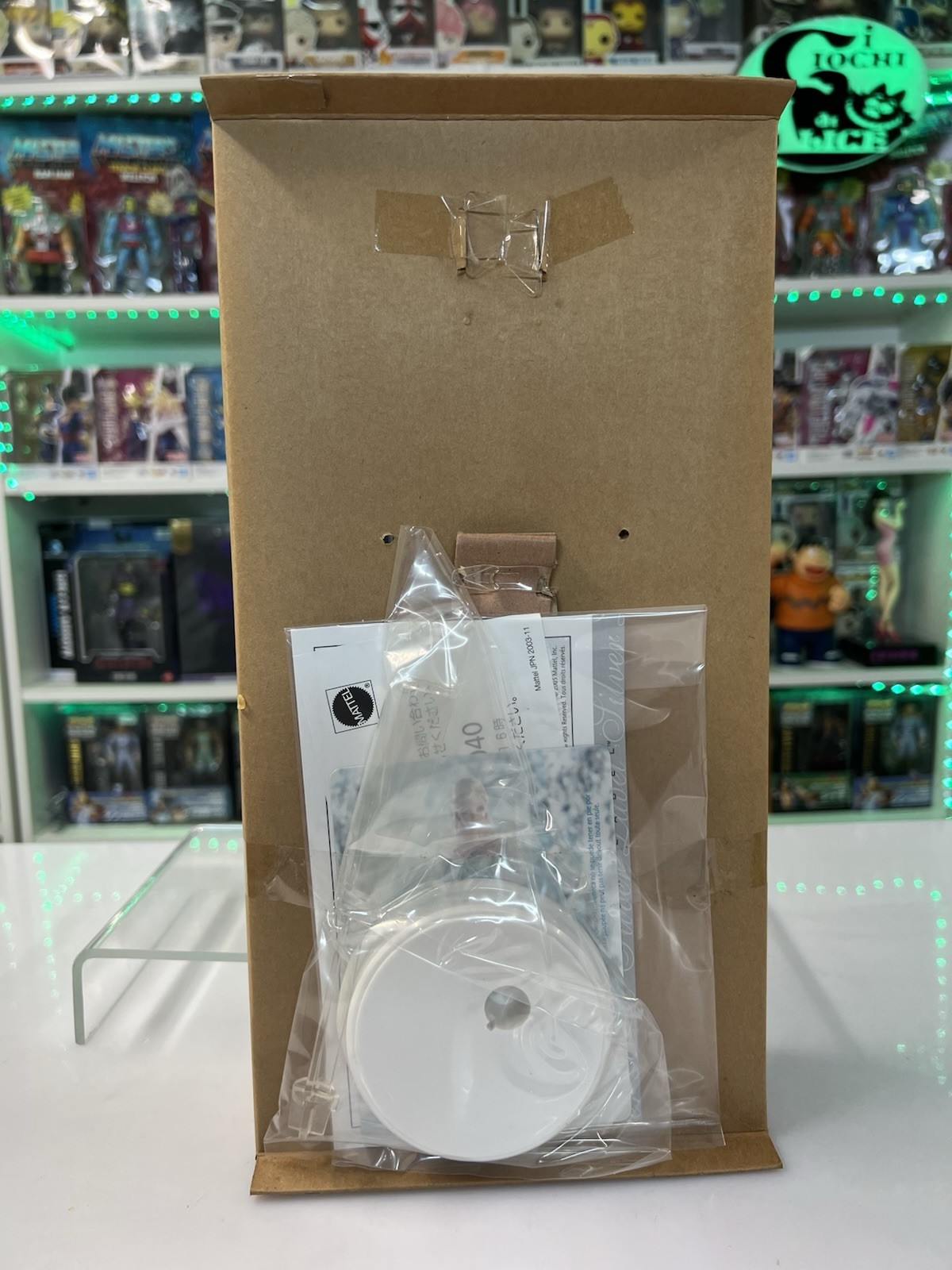 Mattel Barbie - Silver Label - Barbie I Dream Of Winter 2005 - immagine 14