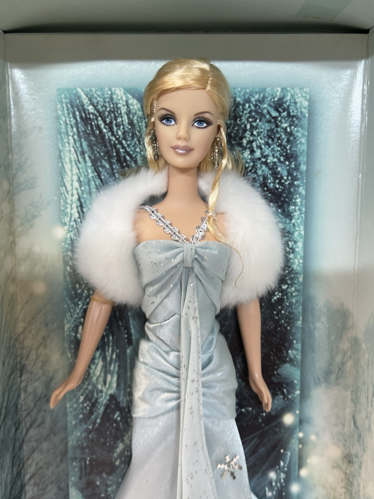 Mattel Barbie - Silver Label - Barbie I Dream Of Winter 2005 - immagine 10