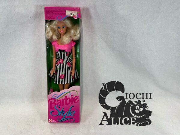 Mattel Barbie Style  #10804
