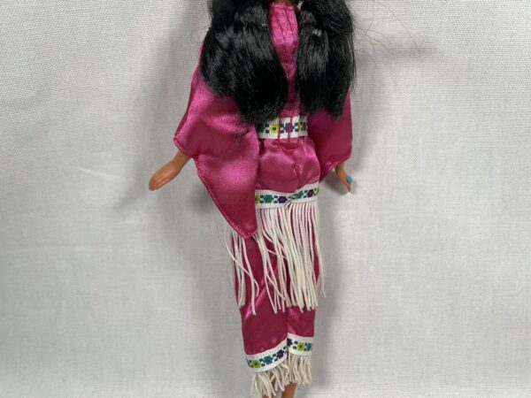Mattel Barbie Third Edition Native American Barbie 1995 - immagine 11