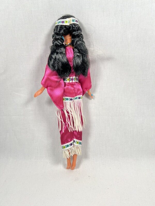 Mattel Barbie Third Edition Native American Barbie 1995 - immagine 4