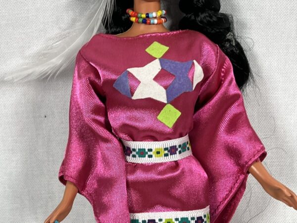 Mattel Barbie Third Edition Native American Barbie 1995 - immagine 7