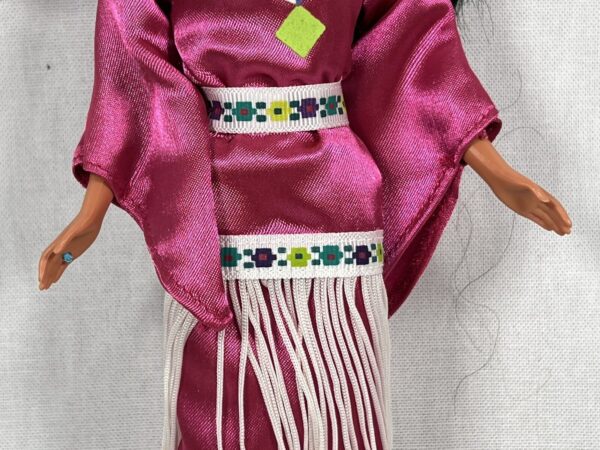Mattel Barbie Third Edition Native American Barbie 1995 - immagine 8