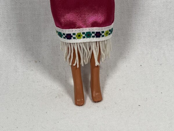 Mattel Barbie Third Edition Native American Barbie 1995 - immagine 9