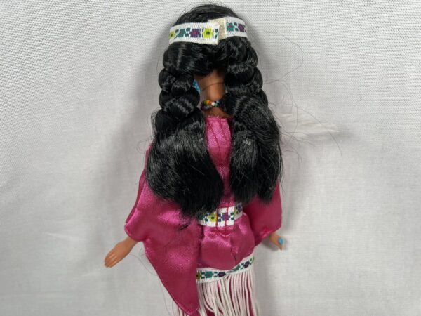 Mattel Barbie Third Edition Native American Barbie 1995 - immagine 10