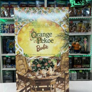 Mattel Barbie - Victorian Tea Porcelain Collection - Barbie Orange Pekoe