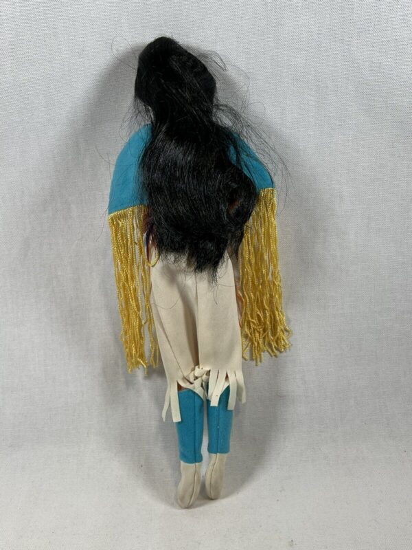 Mattel Barbie vintage Barbie Indiana Native America 2 1994 - immagine 8
