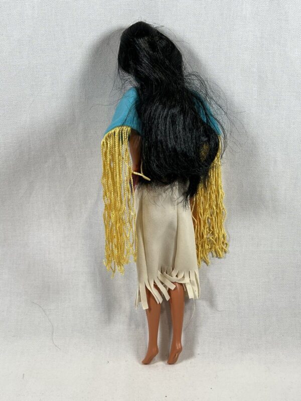 Mattel Barbie vintage Barbie Indiana Native America 2 1994 - immagine 10