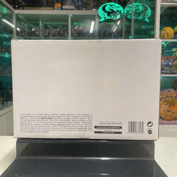 Mattel MOTUC - ETERNIAN PALACE GUARDS - Masters of the Universe Classic NUOVO - immagine 3