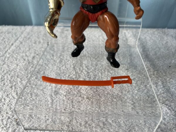 Mattel Masters Of The Universe motu vintage Jitsu 1983 - immagine 3