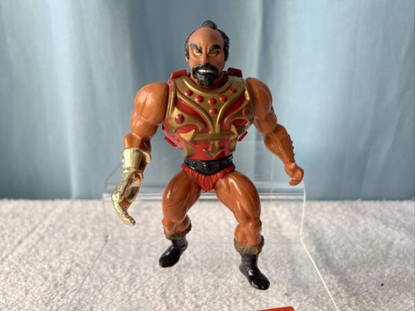 Mattel Masters Of The Universe motu vintage Jitsu 1983 - immagine 4