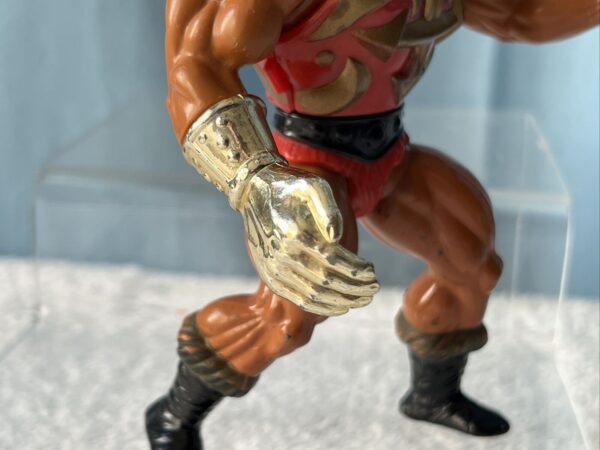 Mattel Masters Of The Universe motu vintage Jitsu 1983 - immagine 9