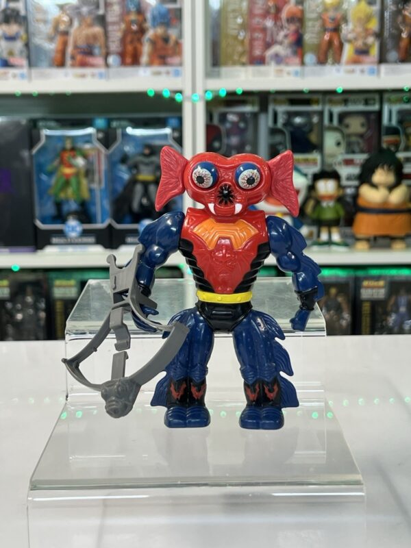 Mattel Masters of The Universe motu vintage  - Mantenna 1984 - immagine 3