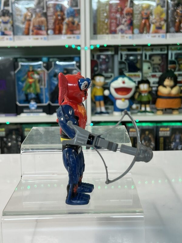 Mattel Masters of The Universe motu vintage  - Mantenna 1984 - immagine 7