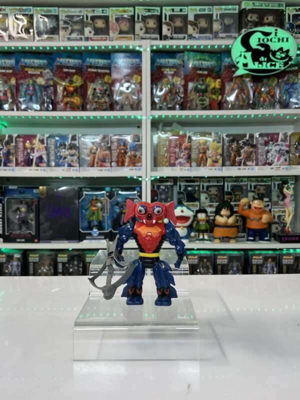 Mattel Masters of The Universe motu vintage  - Mantenna 1984
