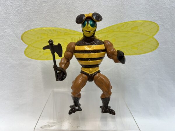 Mattel Masters of the universe motu vintage Buzz Off Hong Kong - immagine 3