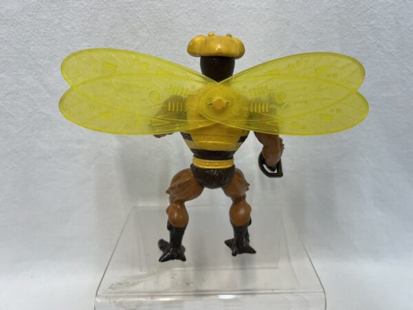Mattel Masters of the universe motu vintage Buzz Off Hong Kong - immagine 5