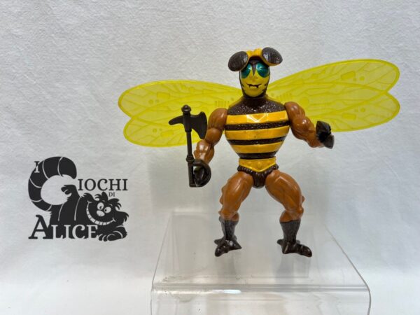 Mattel Masters of the universe motu vintage Buzz Off Hong Kong