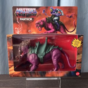 Mattel Masters of the universe origins  Panthor